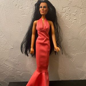 Cher 1975 doll vintage